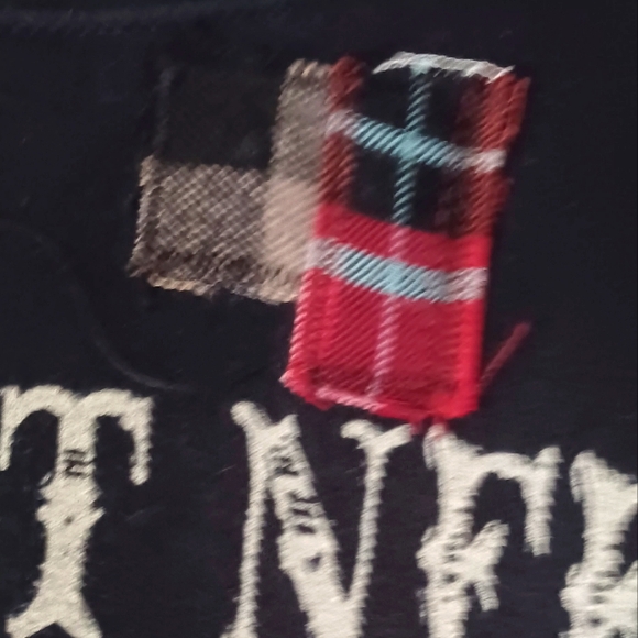 Upcycled Top: - Picture 7 of 8